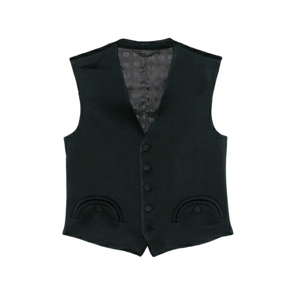 ブレイズ ミラノ レディース 上衣＆上衣 アウター Pocket buttoned waistcoat Blue