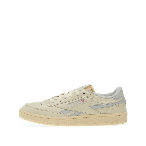 リーボック メンズ スニーカー シューズ Club c revenge sneakers Neutrals