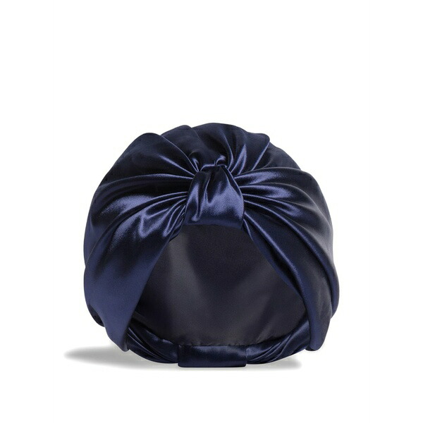 アルベルタ フェレッティ レディース 鳥打ち帽 付属物 Knotted hat Blue