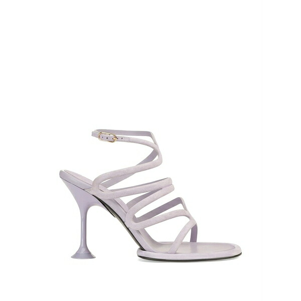 セルジオロッシ レディース サンダル シューズ Sonic sandals Purple