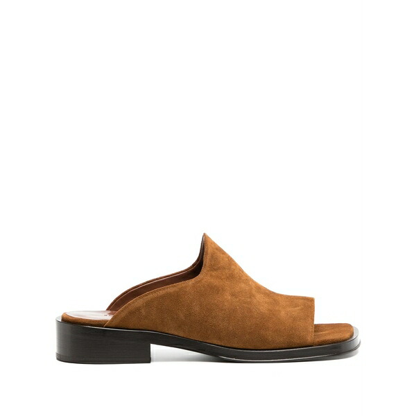 レジーナ・ピョウ レディース サンダル シューズ Flat sandals Brown
