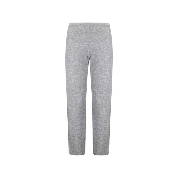 エクストリームカシミア レディース 心地よいズボン下 ボトムス N461 wander trousers Grey