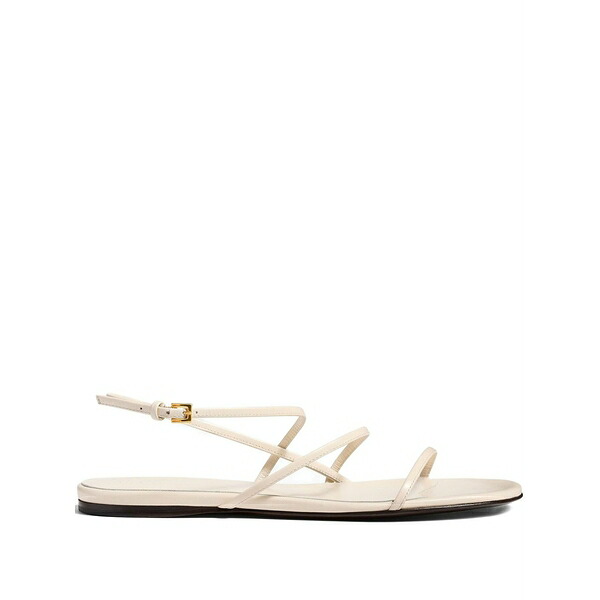 紙凧 レディース サンダル シューズ Loop flat sandals Neutrals