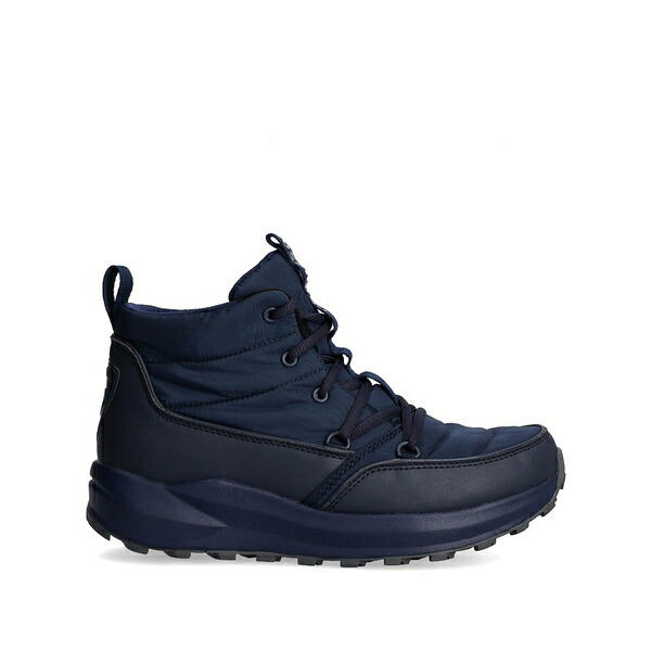ロシニョール メンズ ブーツ シューズ Resort boots Blue