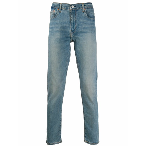 リーヴァイズジーンズ メンズ ジーンズズボン下 ボトムス Slim-fit jeans Blue