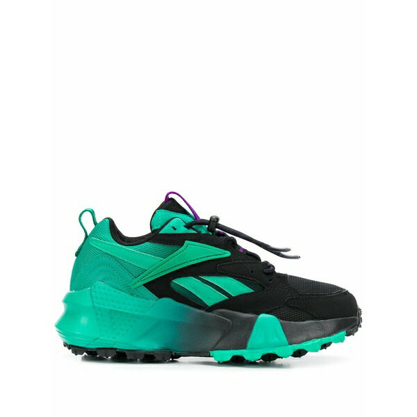 リーボック レディース スニーカー シューズ Aztrek double mix sneakers Green