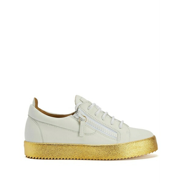 ジュゼッペザノッティ レディース スニーカー シューズ Gail sneakers White