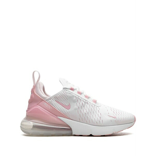 ナイキ レディース スニーカー シューズ Air max 270 "soft pink" sneakers White｜asty