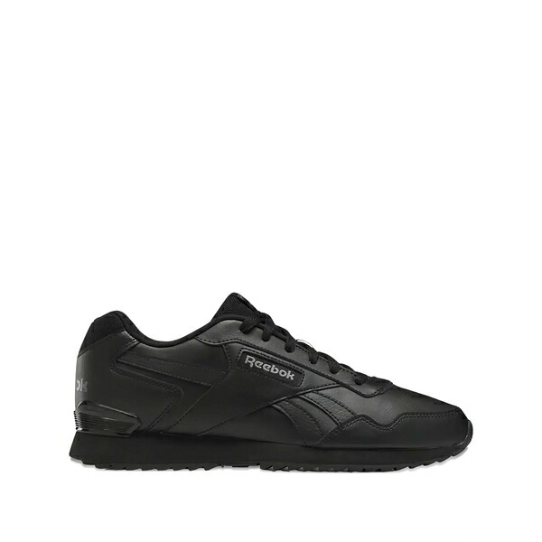 リーボック メンズ スニーカー シューズ  glide ripple clip sneakers Black