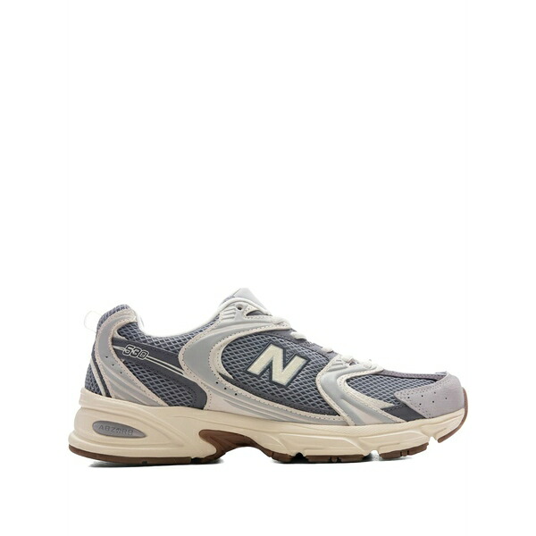 ニュー平衡にする メンズ スニーカー シューズ 530 sneakers Grey