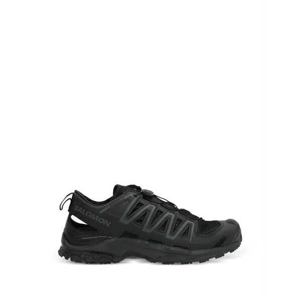 サロモン メンズ スニーカー シューズ Xa pro 3d sneakers Black
