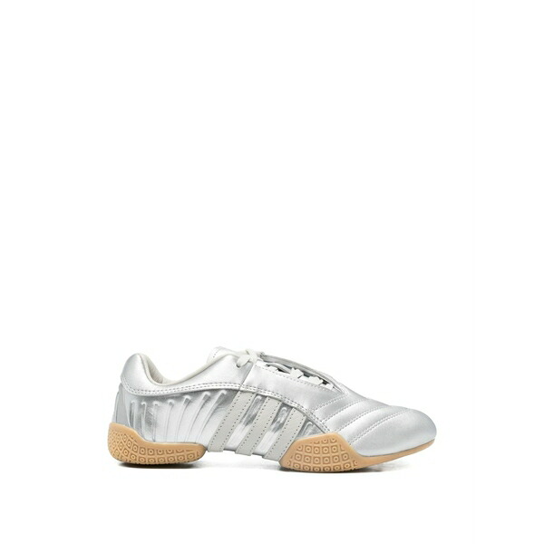 アディダス レディース スニーカー シューズ Taekwondo mei elite sneakers Silver