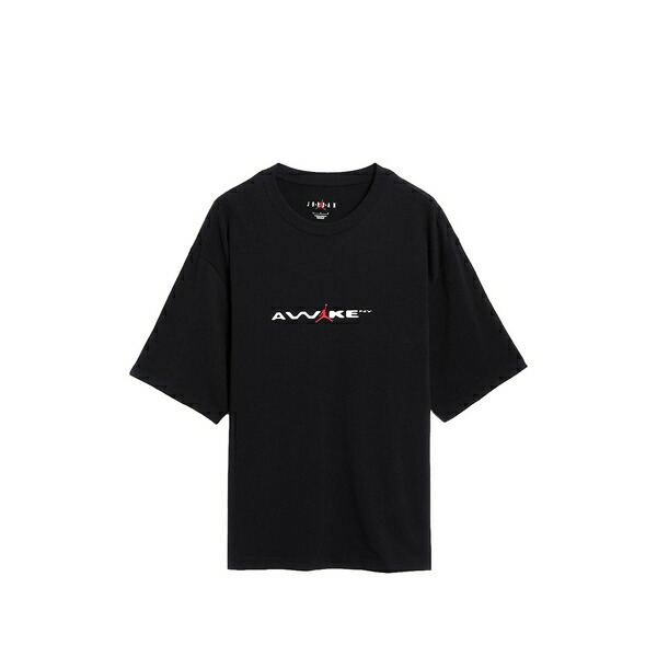 ジョーダン メンズ プルオーバー トップス X awake ny t-shirt Black