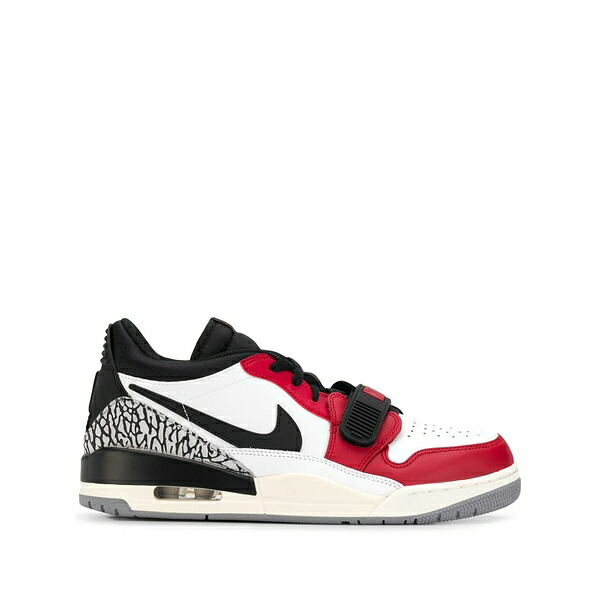 ジョーダン メンズ スニーカー シューズ Jordan legacy 312 low chicago Black
