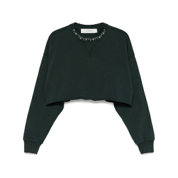 ゴールデングース レディース 編み物\u0026プルオーバー アウター Nives sweatshirt Black