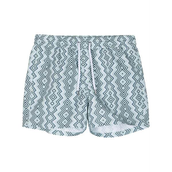 フレスコボールカリオカ メンズ 心地好いズボン下 ボトムス Angra sport swim shorts  Green