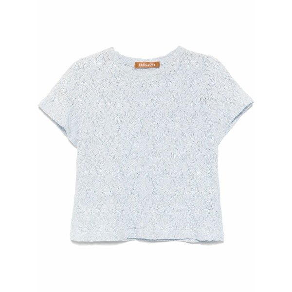 レジーナ・ピョウ レディース プルオーバー トップス Adina t-shirt Blue