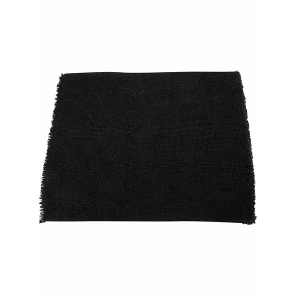 ファリエロ サルティ レディース マフラー・ストール・スカーフ アクセサリー Chris scarf Black｜asty