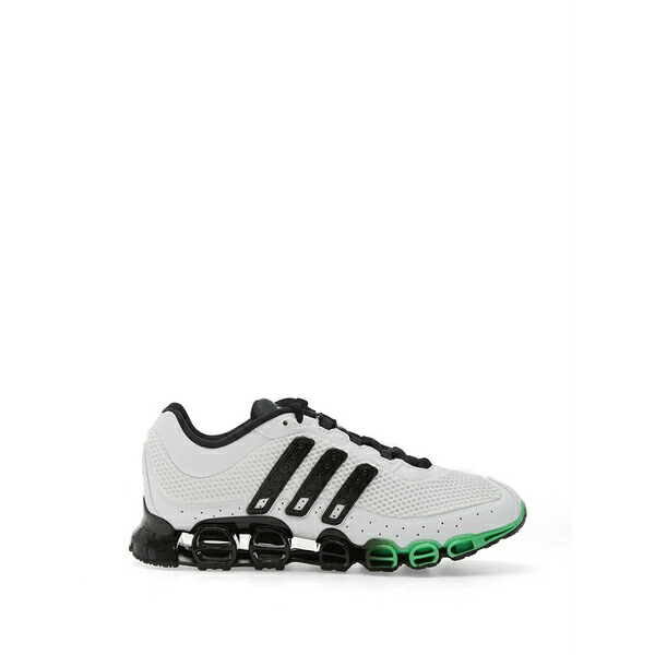 アディダス メンズ スニーカー シューズ Megaride sneakers White メンズ靴-靴-スニーカー