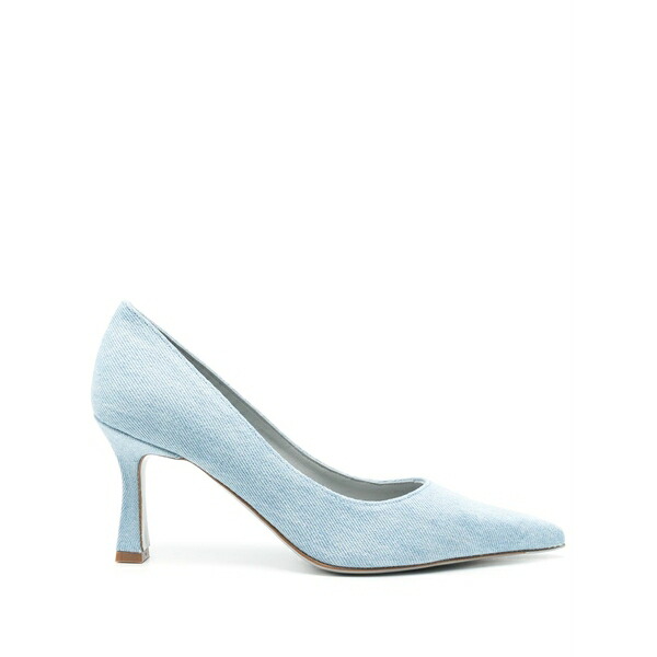 ロベルトフェスタ レディース パンプス シューズ 70粍 kate denim pumps  Blue