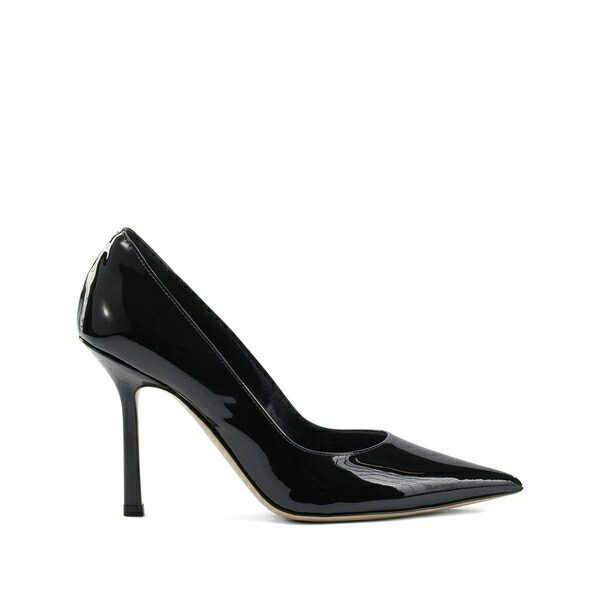 ニナリル レディース パンプス シューズ 95mm eva pointed pumps Black｜asty