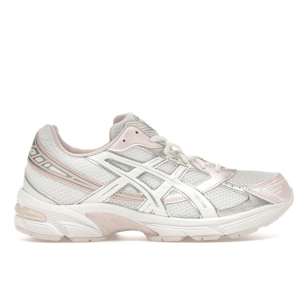 ASICS アシックス レディース スニーカー  【ASICS Gel-1130 White Crystal Pink (Women\u0027s)】  大きさ US_9(26.0糎) White/Crystal Pink