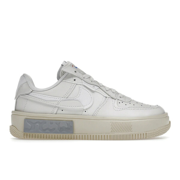 Nike ナイキ レディース スニーカー 【Nike Air Force 1 Fontanka Phantom (Women's)】 サイズ US_5.5(22.5cm) Phantom/Beach/Light Smoke Grey|asty