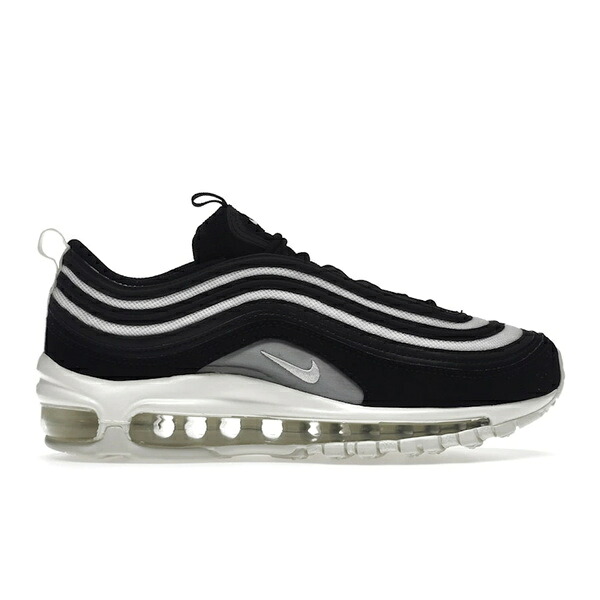 Nike ナイキ レディース スニーカー  【Nike Air Max 97 Black Platinum (Women\u0027s)】  大きさ US_9(26.0糎) Black/Platinum Tint-Summit White
