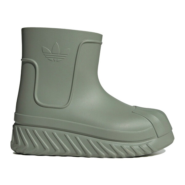 adidas アディダス レディース スニーカー  【adidas adiFOM Superstar Boot Silver Green (Women\u0027s)】  大きさ US_5.5(22.5糎) Silver Green/Silver Green/Core Black