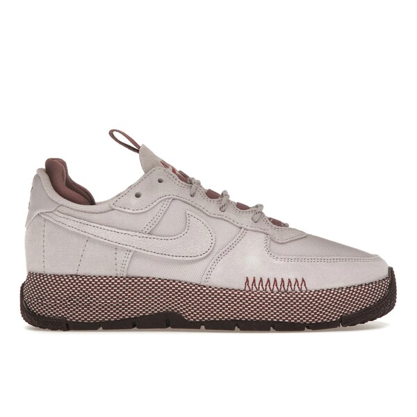 Nike ナイキ レディース スニーカー 【Nike Air Force 1 Wild Low Platinum Violet (Women\'s)】 サイズ US_6.5(23.5cm) Platinum Violet/Smokey Mauve/Earth/Platinum Violet|asty