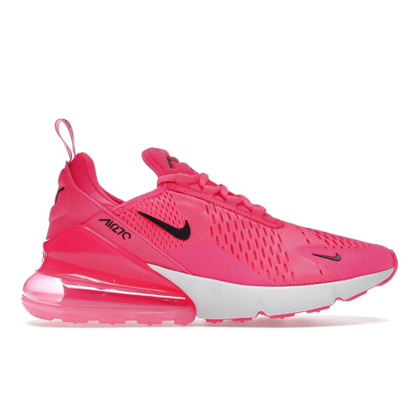 Nike ナイキ レディース スニーカー 【Nike Air Max 270 Hyper Pink Black (Women's)】 サイズ US_7.5(24.5cm) Hyper Pink/Black/White|asty