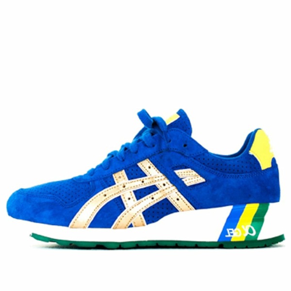 ASICS アシックス メンズ スニーカー 【ASICS Ronnie Fieg x GT 2 'Brazil' H40JK-4294】 サイズ US_10.5(28.5cm)|asty