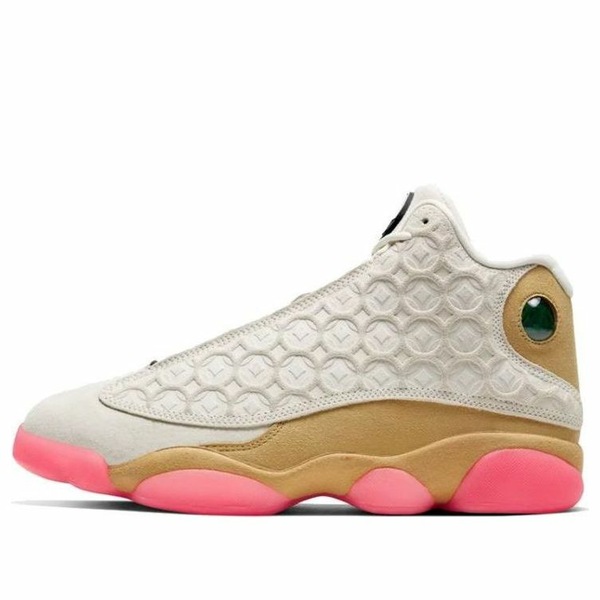 Air Jordan ジョーダン メンズ スニーカー 【Air Jordan 13 Retro 'Chinese New Year' CW4409-100】 サイズ US_11(29.0cm)｜asty