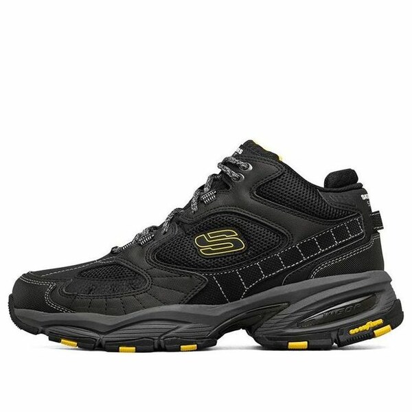 Skechers スケッチャーズ メンズ スニーカー 【Skechers Vigor 3.0 Sport Shoes Black 237147-BKCC】 サイズ US_7.5(25.5cm)|asty
