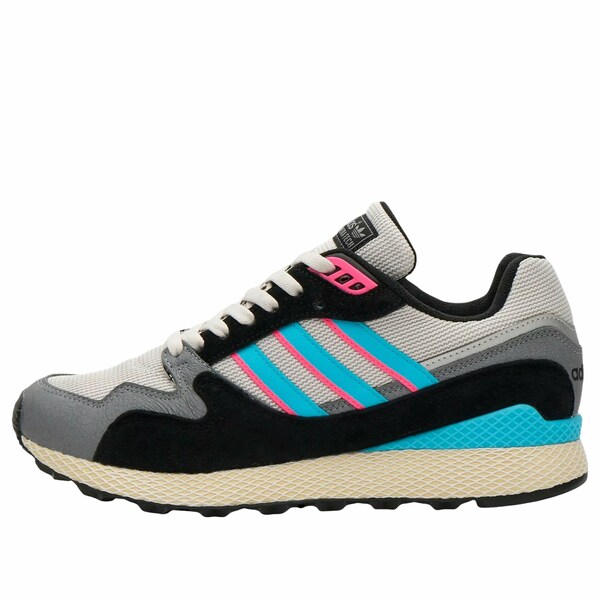 adidas アディダス メンズ スニーカー 【adidas Oregon Ultra Tech 'Grey Samba Blue' KI7561】 サイズ US_10(28.0cm)｜asty