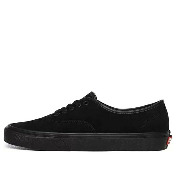 Vans バンズ メンズ スニーカー 【Vans Authentic 'Black' VN0A2Z5I18L】 サイズ US_6(24.0cm)|asty