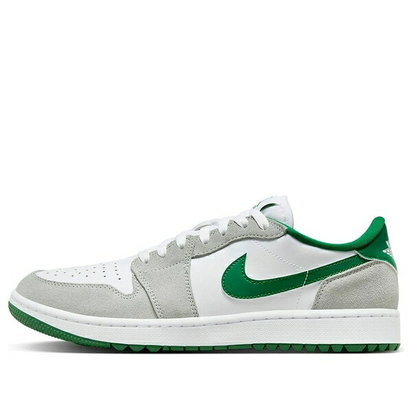 Jordan ジョーダン メンズ スニーカー 【Air Jordan 1 Retro Low Golf 'Pine Green' DD9315-112】 サイズ US_7.5(25.5cm)|asty