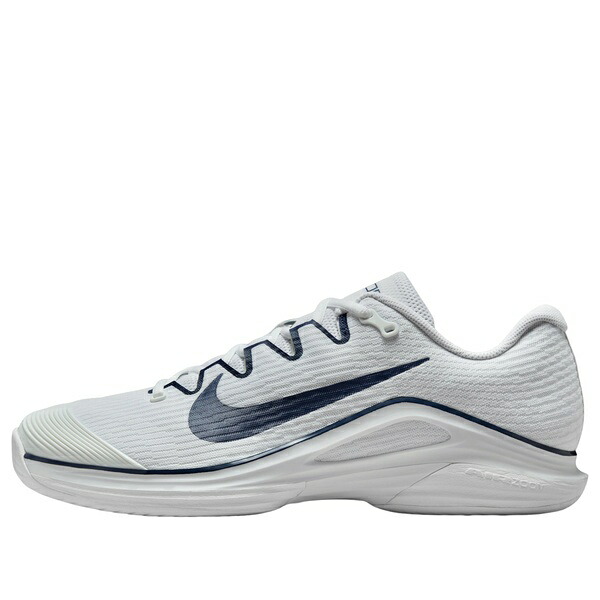 Nike ナイキ メンズ スニーカー 【Nike Court Air Zoom Vapor 12 HC 'White Midnight Navy' IB7168-100】 サイズ US_6(24.0cm)|asty