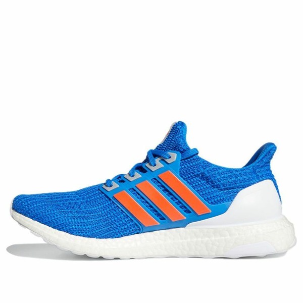adidas アディダス メンズ スニーカー 【adidas Ultraboost 4.0 DNA 'Football Blue' G55462】 サイズ US_M_13｜asty