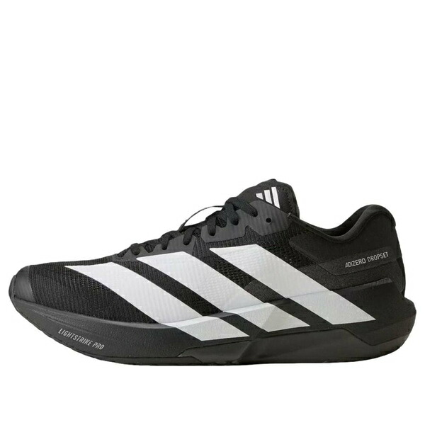 adidas アディダス メンズ スニーカー 【adidas Adizero Dropset Pro Training 'Black White' KH6710】 サイズ US_8.5(26.5cm)|asty