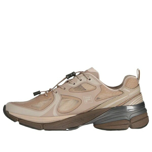FILA フィラ メンズ スニーカー 【FILA Interrun v2 Lite 'Brown' FS261RU03X045217】 サイズ US_7.5(25.5cm)|asty