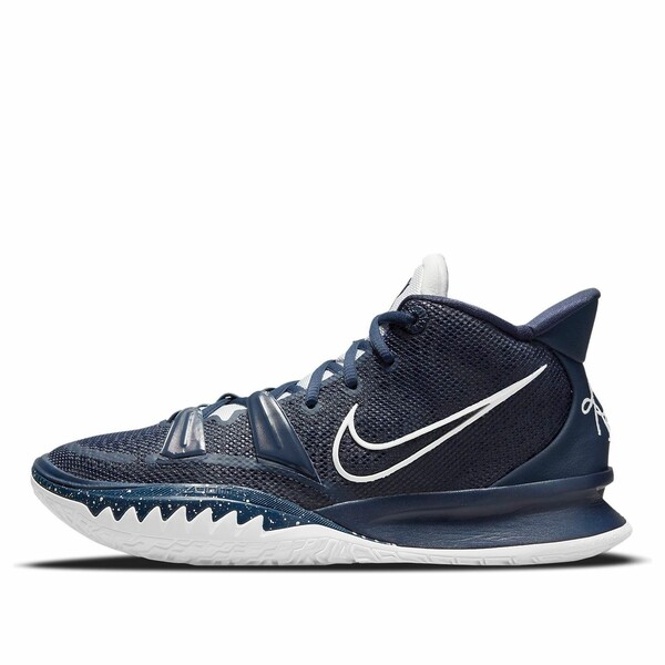 Nike ナイキ メンズ スニーカー 【Nike Kyrie 7 TB 'Midnight Navy Blue' DA7767-402】 サイズ US_8.5(26.5cm)｜asty