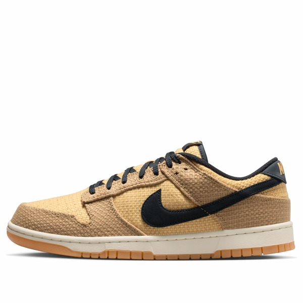 Nike ナイキ メンズ スニーカー 【Nike Dunk Low Retro SE 'Filbert Twine Black' II7078-201】 サイズ US_11.5(29.5cm)｜asty