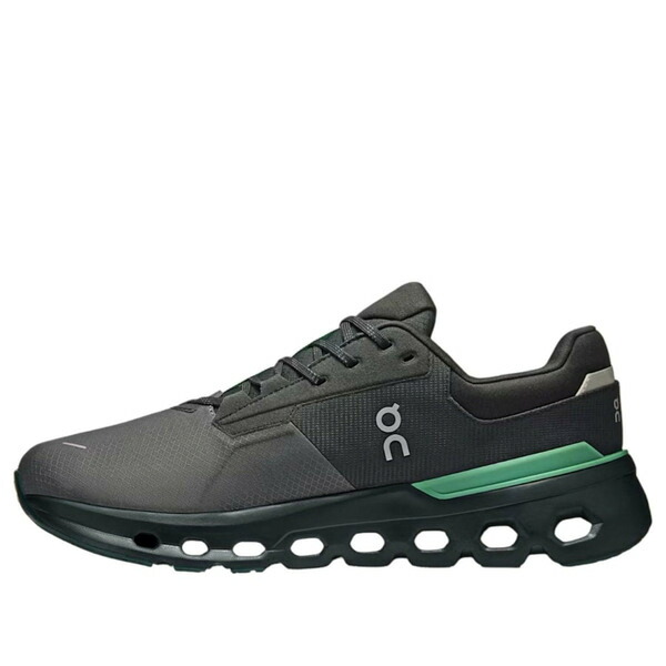 On Running オン ランニング メンズ スニーカー 【On Running Cloudrunner 2 Waterproof 'Eclipse Rosemary' 3ME10153701】 サイズ US_12.5(30.5cm)｜asty