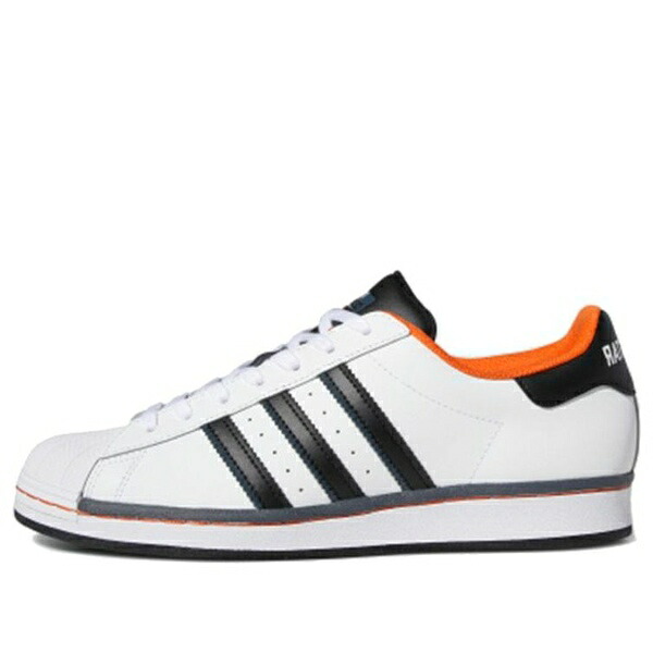 adidas アディダス メンズ スニーカー 【adidas Superstar vs. Streetball 'Orange' FV8271】 サイズ US_5(23.0cm)｜asty 28,470円