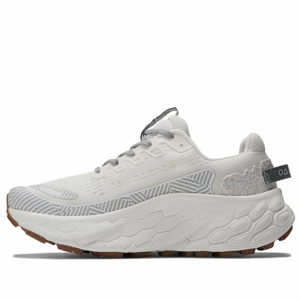 New Balance ニューバランス メンズ スニーカー 【New Balance Fresh Foam X Trail More v3 'White with Turtledove' MTMORUD3】 サイズ US_7.5(25.5cm)|asty