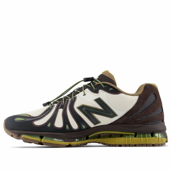 New Balance ニューバランス メンズ スニーカー 【New Balance Abzorb 1890 'Linen Dark Brown' U18904AS】 サイズ US_9.5(27.5cm)｜asty