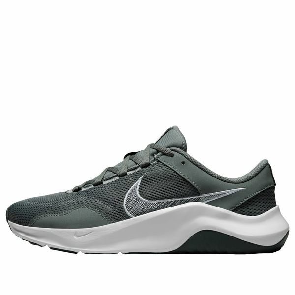 Nike ナイキ メンズ スニーカー 【Nike Legend Essential 3 Next Nature 'Smoke Grey' DM1120-002】 サイズ US_8(26.0cm)｜asty 43,080円
