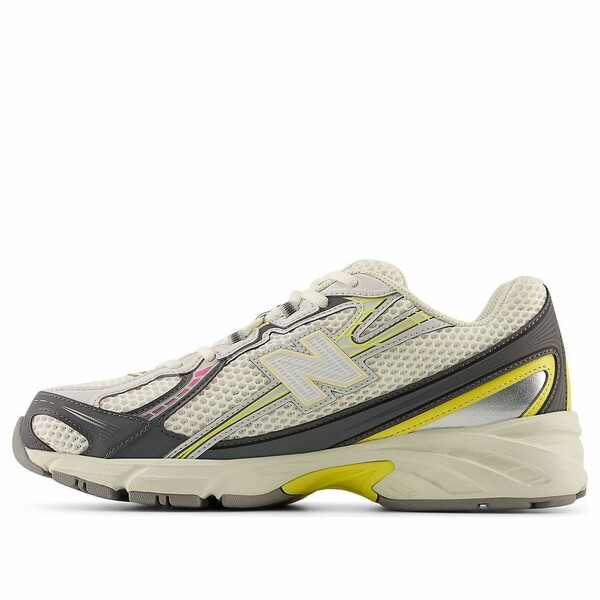 New Balance ニューバランス メンズ スニーカー 【New Balance x Warm Skies 740 'Sherbert Angora Star Burst' U7404II】 サイズ US_7.5(25.5cm)｜asty 37,570円