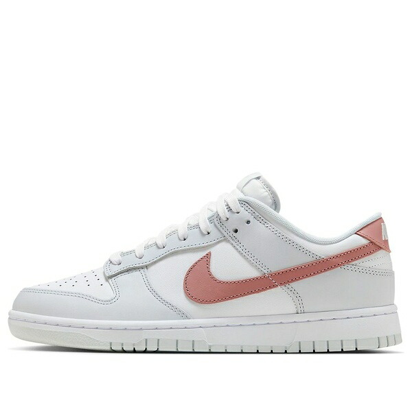 Nike ナイキ メンズ スニーカー 【Nike Dunk Low 'Pure Platinum Rose Whisper' HF0730-160】 サイズ US_5.5(23.5cm)|asty